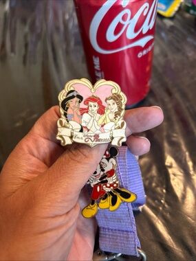 princess pin